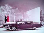 Lincoln Continental Mark III Landau 1958 года